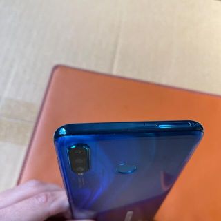 HUAWEI - HUAWEI P30 lite ピーコックブルー 64 GB SIMフリーの通販 by