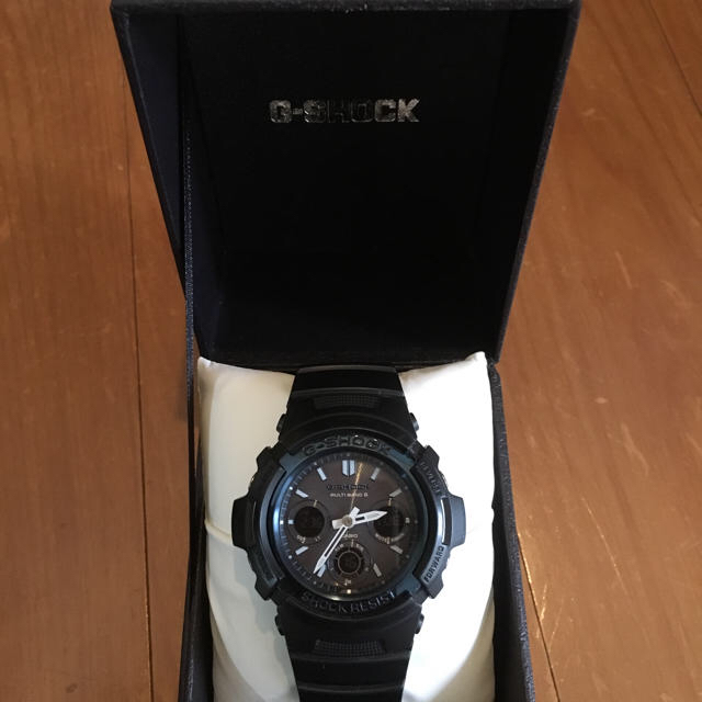 新品未使用 CASIO カシオ G-SHOCK 5230-JA ソーラー 時計