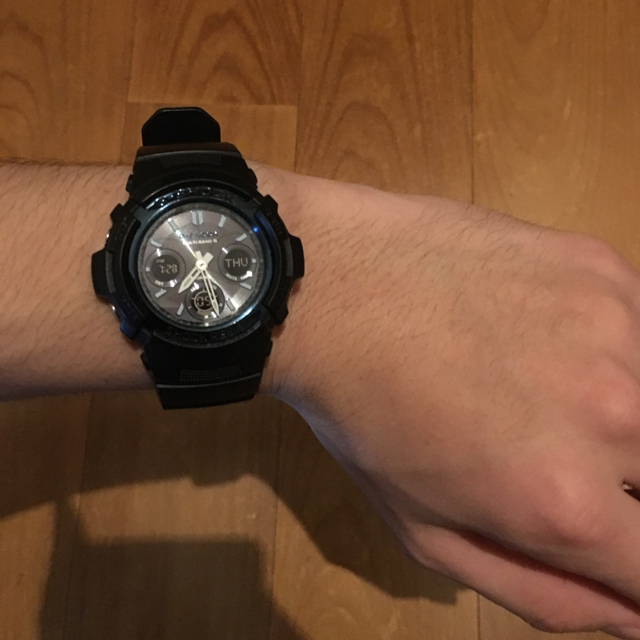 新品未使用 CASIO カシオ G-SHOCK 5230-JA ソーラー 時計