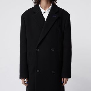 【新品】ADERERROR×ZARA オーバーサイズ セットアップ ネイビー S