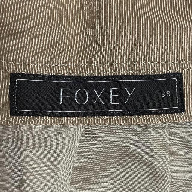 FOXEY   FOXEYフォクシー スカート サイズ M  の通販 by ブラン