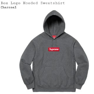 シュプリーム(Supreme)のSupreme　Box Logo Hooded Sweatshirt(パーカー)