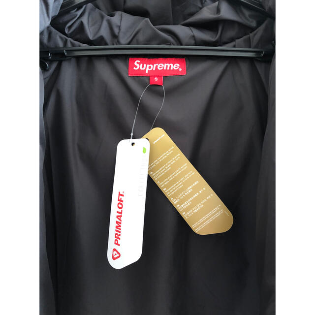 あるので Supreme SUPREME Warp Hooded Puffy Jacket Sサイズの通販 by ぬーやん's shop|シュプリームならラクマ - 新品 ストアで - journals.researchsynergypress.com