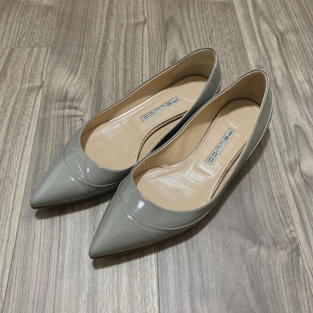 PELLICO フラットシューズ パンプス | stpsk.in