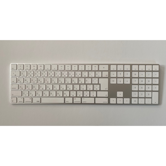 APPLE MAGIC KEYBOARD(テンキーツキ-JIS) APPLE MAGIC KEYBOARD