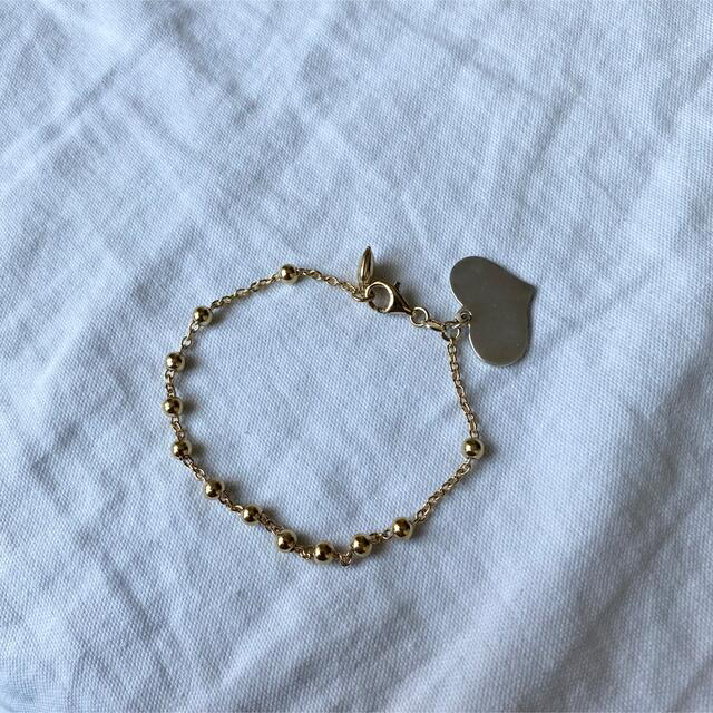 Ron Herman(ロンハーマン)の【匿名配送】【希少】Vintage♡Charm SV925 Bracelet レディースのアクセサリー(ブレスレット/バングル)の商品写真