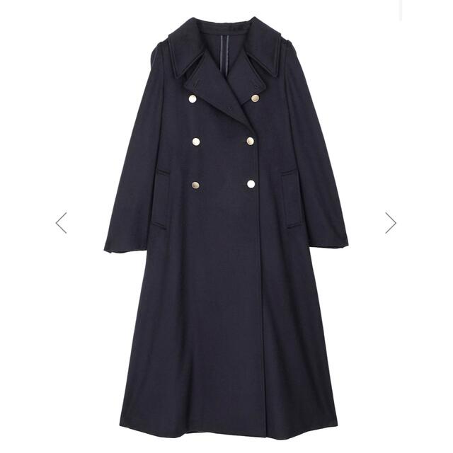 ロングコートアメリヴィンテージ　CHARME FLARE LONG COAT