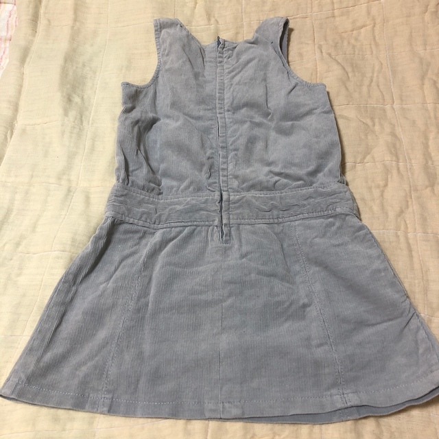 BeBe(ベベ)のＢｅＢｅ　110 ワンピース キッズ/ベビー/マタニティのキッズ服女の子用(90cm~)(ワンピース)の商品写真