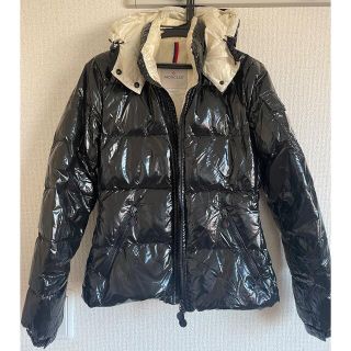 モンクレール(MONCLER)の☆モンクレール　サイズ０　美品☆(ダウンジャケット)