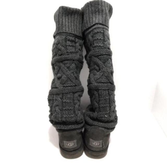 UGG レディース美品 3174の通販 by ブランディア|アグならラクマ - アグ ロングブーツ セール好評