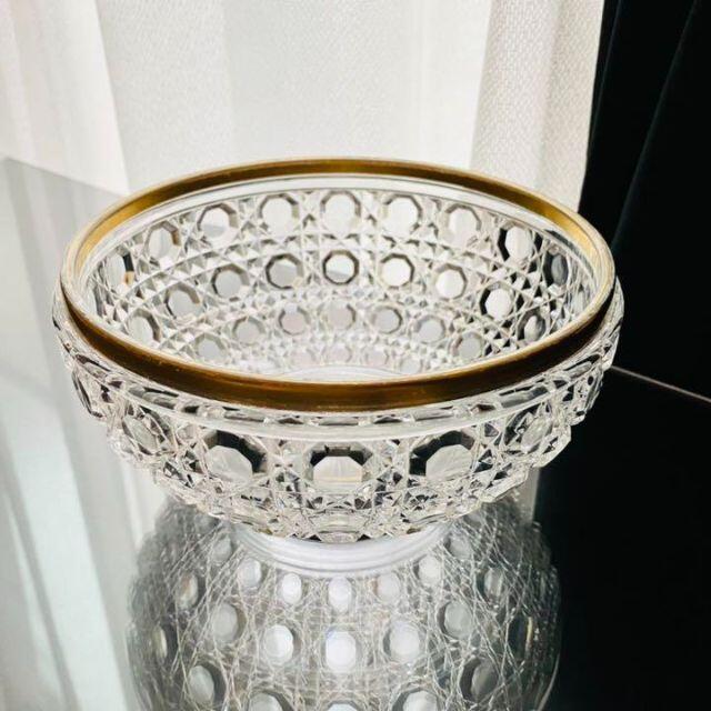 送料込】 Baccarat - 輝くオールドバカラ☆ディアマンピエーリーの
