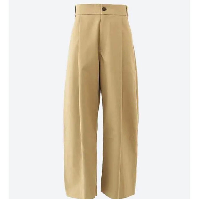 STUDIONICHOLSON  SORTE  VOLUME  PANT