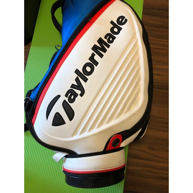 TaylorMade(テーラーメイド)のキャディバッグ 2018 グローバル ツアーカートバックLOC76 スポーツ/アウトドアのゴルフ(バッグ)の商品写真