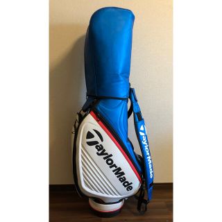 TaylorMade - キャディバッグ 2018 グローバル ツアーカートバック
