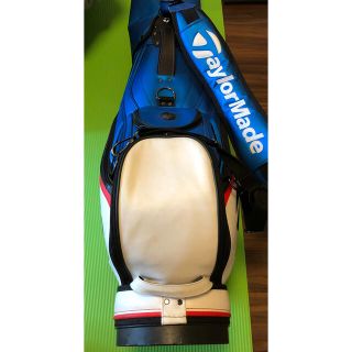 TaylorMade - キャディバッグ 2018 グローバル ツアーカートバック