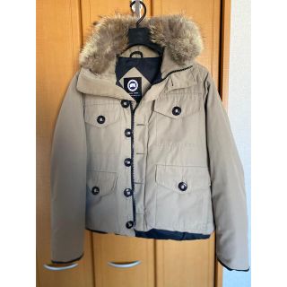 カナダグース(CANADA GOOSE)のカナダグース　ハミルトン(ダウンジャケット)