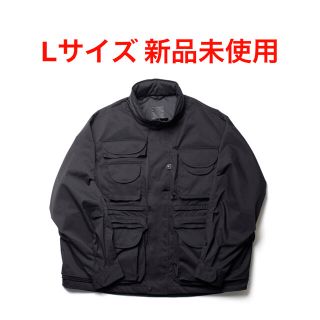 ワンエルディーケーセレクト(1LDK SELECT)のDAIWA PIER39 PERFECT FISHING JACKET(ミリタリージャケット)