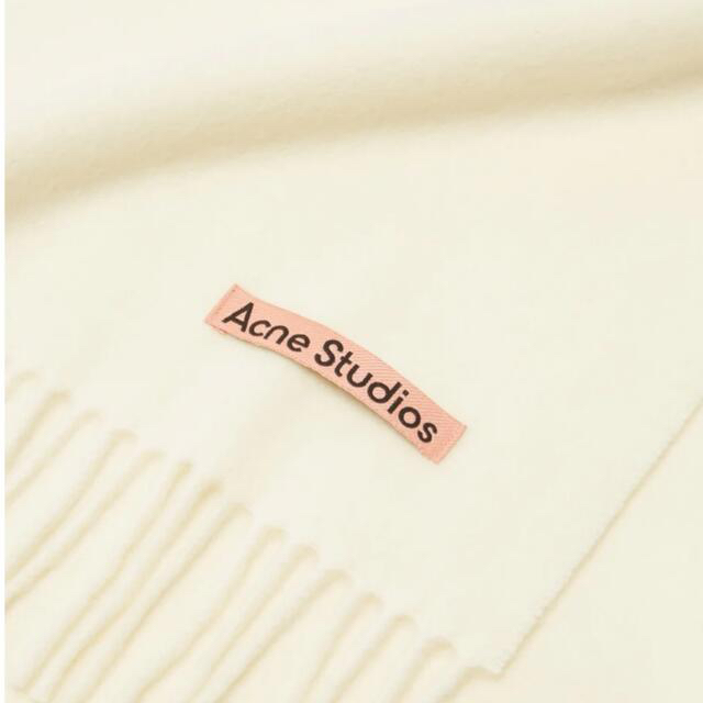 AcneStudios マフラー　