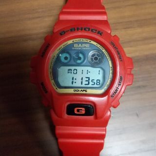 アベイシングエイプ g-shockの通販 200点以上 | A BATHING APEを買う