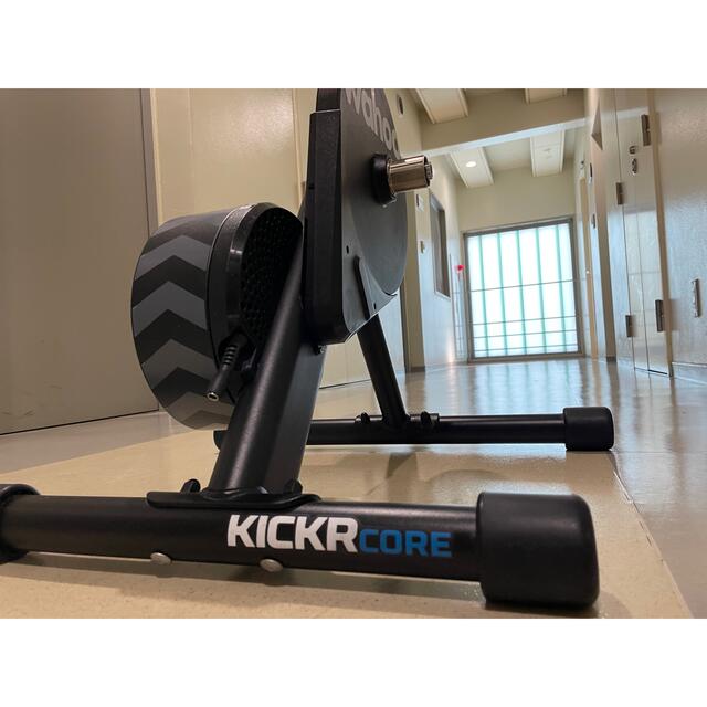 Wahoo kickr core