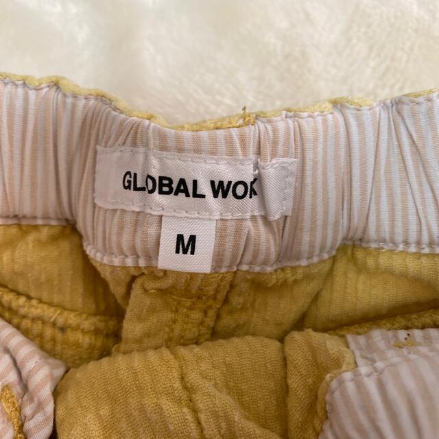 GLOBAL WORK(グローバルワーク)のグローバルワークM　双子 キッズ/ベビー/マタニティのキッズ服女の子用(90cm~)(スカート)の商品写真