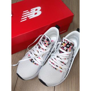 ニューバランス(New Balance)の[ニューバランス] フィットネスシューズ POWHER RUN W 23.0(スニーカー)