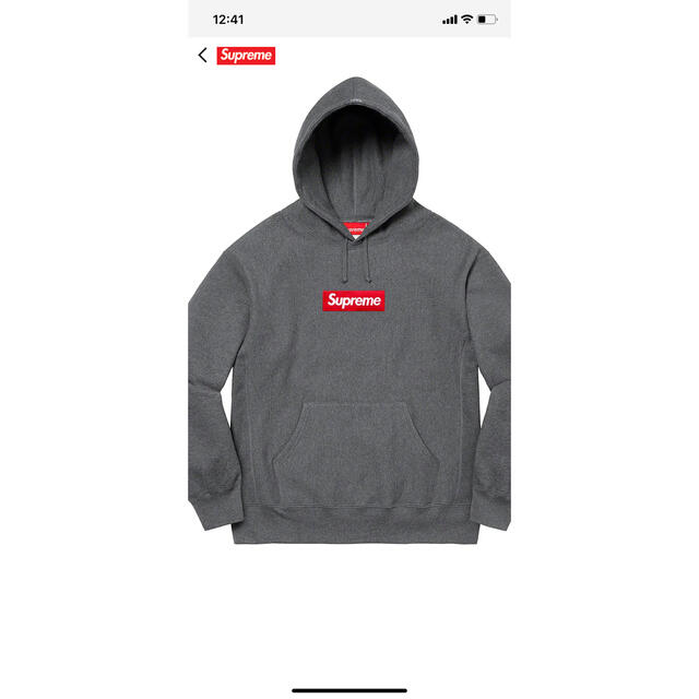 Supreme Bandana Box Logo Hooded シェフパンツ