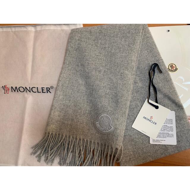 モンクレール MONCLER MUFFLER