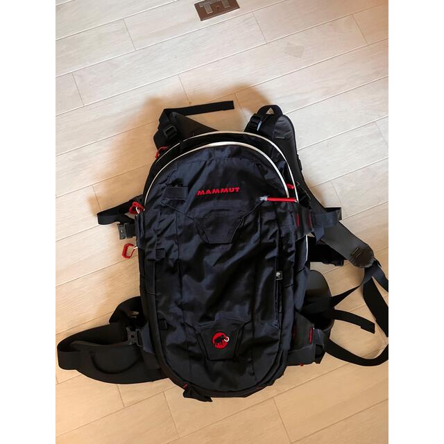 Mammut(マムート)のMammut Nirvana pro S  30L スポーツ/アウトドアのアウトドア(登山用品)の商品写真