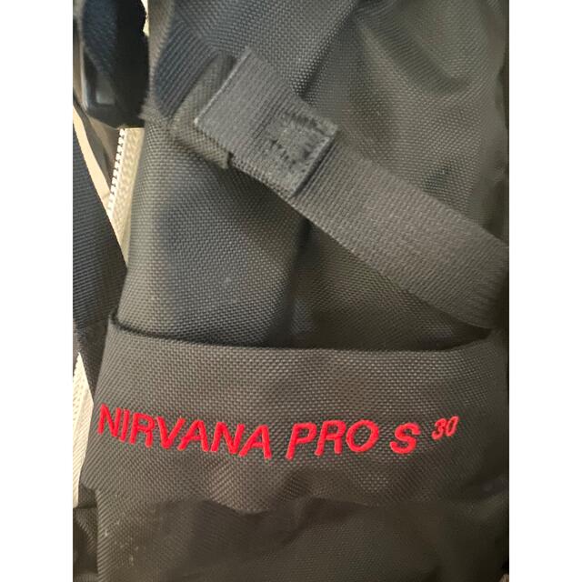 Mammut(マムート)のMammut Nirvana pro S  30L スポーツ/アウトドアのアウトドア(登山用品)の商品写真