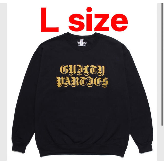 WACKO MARIA(ワコマリア)のWACKOMARIA 21fw SWEATSHIRT EXCLUSIVEITEM メンズのトップス(スウェット)の商品写真