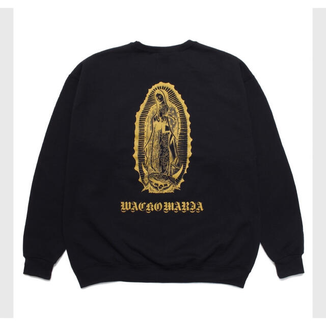 WACKO MARIA(ワコマリア)のWACKOMARIA 21fw SWEATSHIRT EXCLUSIVEITEM メンズのトップス(スウェット)の商品写真