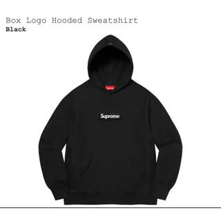 シュプリーム(Supreme)のSupreme Box Logo Hooded Sweatshirt 21FW(パーカー)