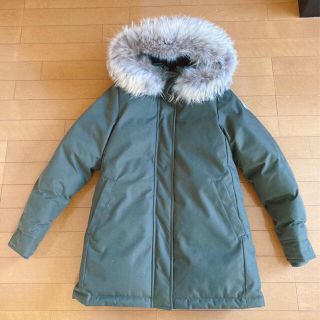 Pyrenex - 【新品】YRENEX ピレネックス ダウン ボルドーJP38セージ