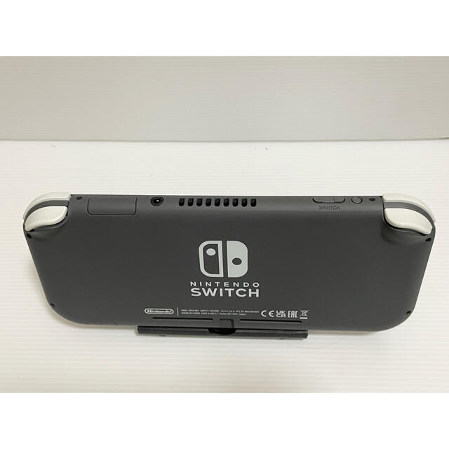 箱付き】Nintendo Switch Light グレー 本体 任天堂 箱付き】Nintendo Switch Light グレー 本体 任天堂