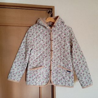 スモックショップ(THE SMOCK SHOP)の新品　スモックショップ　☆　花柄　キルティングジャケット　M(その他)