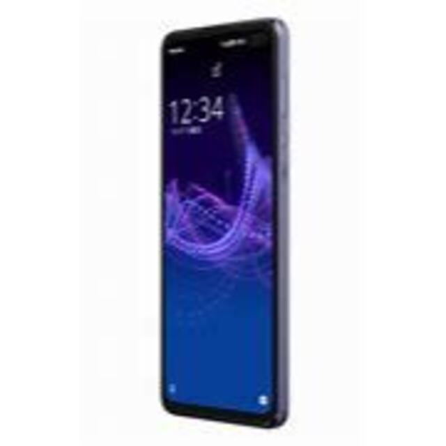 AQUOS sense4 plus ブラック(OCN版) AQUOS sense4 plus ブラック(OCN版)