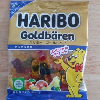 ハリボー　HARIBO　ゴールドベア　スペシャルアソート(菓子/デザート)