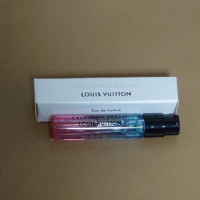LOUIS VUITTON - ルイヴィトン 未使用 香水サンプル 2ml×2本の通販 by