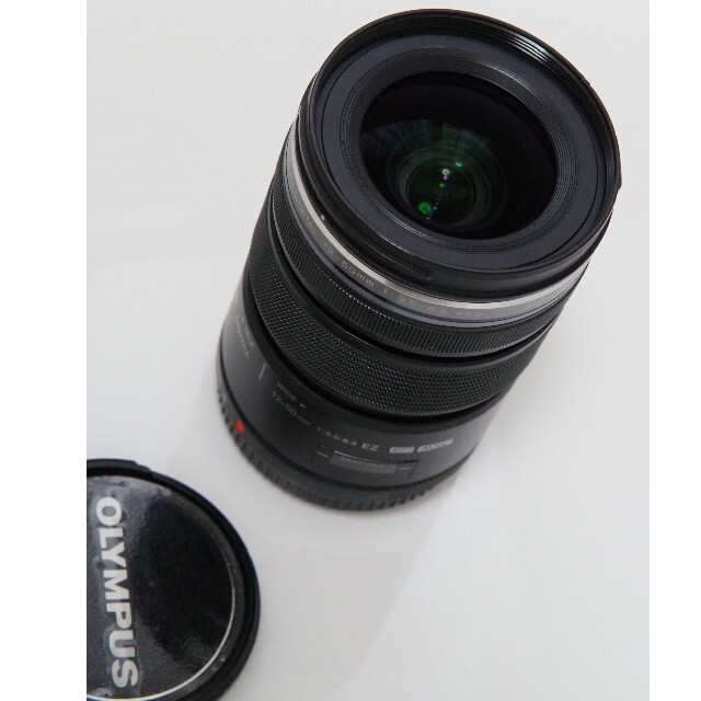 【良品】OLYMPUS M ED12-50 F3.5-6.3 EZ ブラック