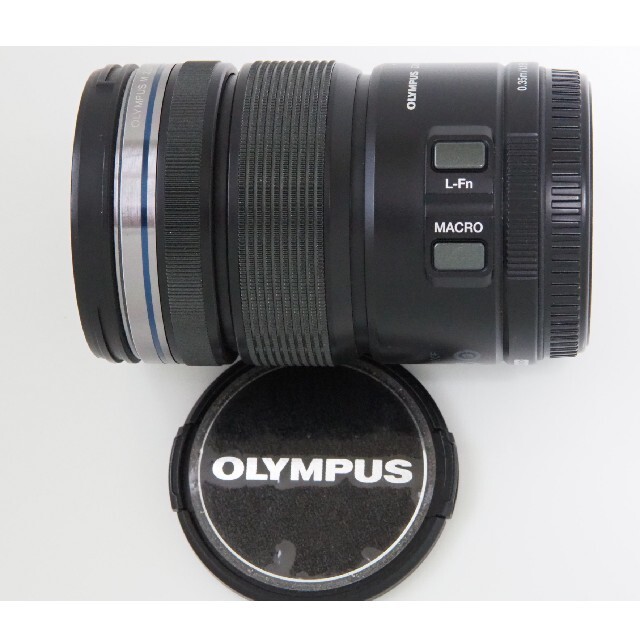 【良品】OLYMPUS M ED12-50 F3.5-6.3 EZ ブラック