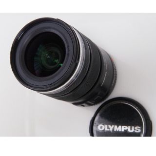 オリンパス(OLYMPUS)の【良品】OLYMPUS M ED12-50 F3.5-6.3 EZ ブラック(レンズ(ズーム))