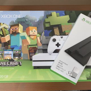 マイクロソフト(Microsoft)の【MA様専用】Microsoft Xbox One S(家庭用ゲーム機本体)