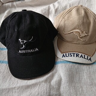 オーストラリア お土産 帽子 キャップの通販 by よしこ's shop｜ラクマ