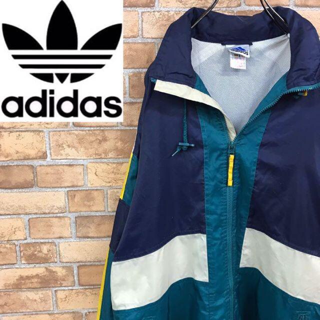 激レア/未使用/美品/adidas/アディダス/マウンテンパーカー