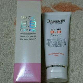 ハンスキン(HANSKIN)のHANSKIN  MAGIC B.Bクリーム(BBクリーム)