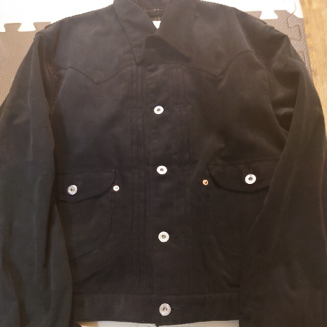 UNUSED - sugarhill コーデュロイジャケットの通販 by BB's shop|アン UNUSED - sugarhill コーデュロイジャケットの通販 by BB's shop|アン