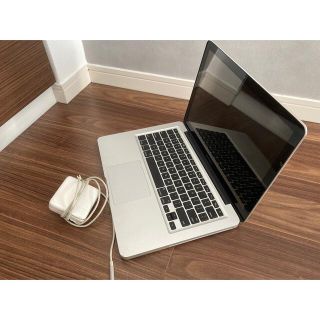 マック(Mac (Apple))のMacBook Pro 13-inch Early2011(ノートPC)