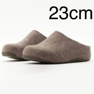 フィットフロップ(fitflop)のフィットフロップ fitflop SHUV FELT  シャビフェルト　バンジー(サンダル)