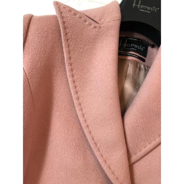 LORO PIANA - ロロ ピアーナ Heresis エレシス カシミヤ100% 撥水加工